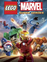 LEGO Marvel Super Heroes (PC) - Steam - Digital Code