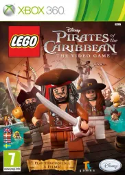 Product Image - LEGO Pirates of the Caribbean: The Video Game (PC) - Steam - Digital Code