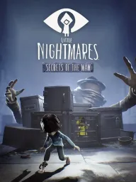 Little Nightmares - Secrets of The Maw Expansion Pass DLC (PC) - Steam - Digital Code