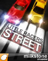 Product Image - Little Racers STREET (PC / Mac / Linux) - Steam - Digital Code