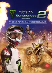 Product Image - Monster Energy Supercross - The Official Videogame 2 (PC) - Steam - Digital Code