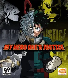 Product Image - MY HERO ONE'S JUSTICE (PC) - Steam - Digital Code