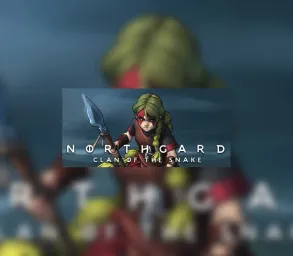 Northgard - Sváfnir, Clan of the Snake DLC (PC / Mac / Linux) - Steam - Digital Code