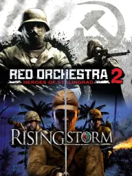 Product Image - Red Orchestra 2: Heroes of Stalingrad Digital Deluxe Edition with Rising Storm (PC) - Steam - Digital Code