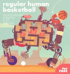Regular Human Basketball (PC / Mac / Linux) - Steam - Digital Code