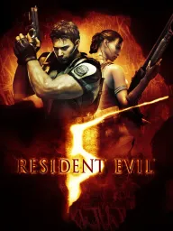 Resident Evil 5 (PC) - Steam - Digital Code