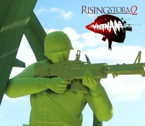 Rising Storm 2: Vietnam - Green Army Men DLC (PC) - Steam - Digital Code