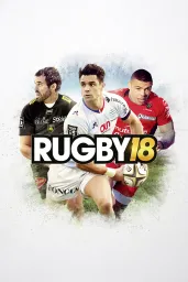 Product Image - RUGBY 18 (PC) - Steam - Digital Code