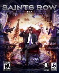 Product Image - Saints Row IV: Season Pass DLC (PC) - Steam - Digital Code