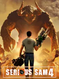 Serious Sam 4 Deluxe Edition (PC) - Steam - Digital Code