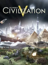 Sid Meier's Civilization V: Gold Edition (PC) - Steam - Digital Code