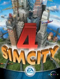 Product Image - SimCity 4: Deluxe Edition (PC / Mac) - EA Play - Digital Code