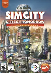 SimCity Cities of Tomorrow DLC (PC) - EA Play - Digital Code