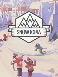 Product Image - Snowtopia Ski Resort Builder (Global) (PC) - Steam - Digital Key