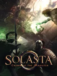 Solasta: Crown of the Magister - Primal Calling DLC (PC / Mac) - Steam - Digital Code