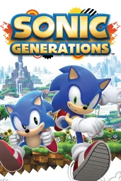 Sonic Generations (PC) - Steam - Digital Code