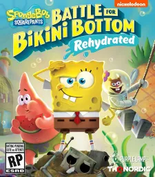 Product Image - SpongeBob SquarePants: Battle for Bikini Bottom Rehydrated (EU) (PC) - Steam - Digital Code