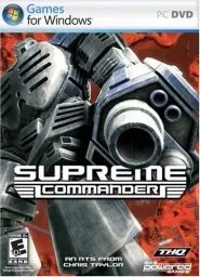 Product Image - Supreme Commander (PC) - Steam - Digital Code