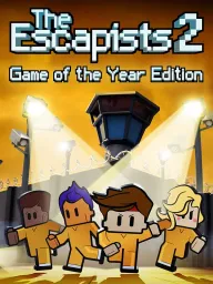 Product Image - The Escapists 2 GOTY Edition (Global) (PC / Mac / Linux) - Steam - Digital Key
