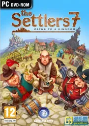 The Settlers 7: Paths to a Kingdom Gold Edition (PC) - Ubisoft Connect - Digital Code