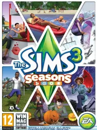 Product Image - The Sims 3: Seasons Expansion Pack DLC (PC) - EA Play - Digital Code