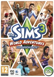 The Sims 3: World Adventures DLC (PC) - EA Play - Digital Code