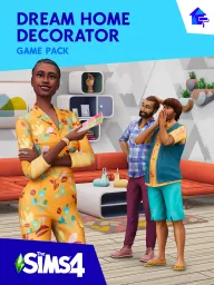 Product Image - The Sims 4: Dream Home Decorator DLC (PC) - EA Play - Digital Code