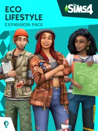 Product Image - The Sims 4: Eco Lifestyle DLC (PC) - EA Play - Digital Code