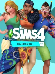 The Sims 4: Island Living DLC (PC) - EA Play - Digital Code