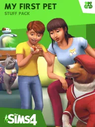 The Sims 4 - My First Pet Stuff DLC (PC) - EA Play - Digital Code