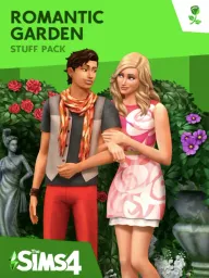 Product Image - The Sims 4: Romantic Garden Stuff DLC (PC / MAC) - EA Play - Digital Code