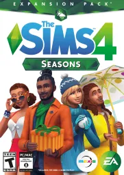Product Image - The Sims 4: Seasons DLC (PC) - EA Play - Digital Code