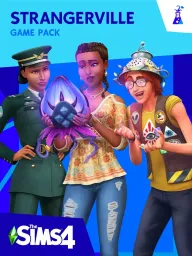 Product Image - The Sims 4: StrangerVille DLC (PC) - EA Play - Digital Code