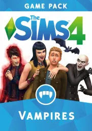 The Sims 4 - Vampires DLC (PC) - EA Play - Digital Code