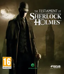 The Testament of Sherlock Holmes (PC) - Steam - Digital Code