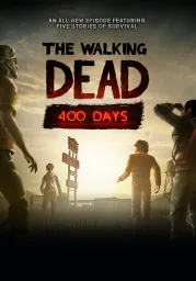 Product Image - The Walking Dead: 400 Days DLC (PC) - Steam - Digital Code