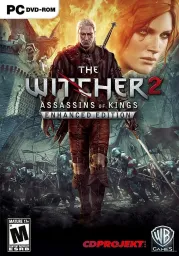 Product Image - The Witcher 2: Assassins of Kings Enhanced Edition (PC) - GOG - Digital Code