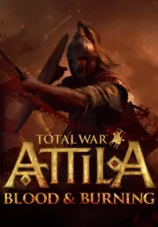 Total War: Attila - Age of Charlemagne Campaign Pack DLC- Blood and Burning DLC (PC / Linux) - Steam - Digital Code