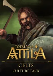 Total War: ATTILA - Celts Culture Pack DLC (PC / Linux) - Steam - Digital Code