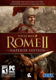 Total War: ROME II Emperor Edition (PC) - Steam - Digital Code