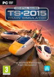 Product Image - Train Simulator 2015 (Global) (PC) - Steam - Digital Key