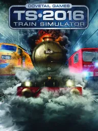 Train Simulator 2016 (PC) - Steam - Digital Code