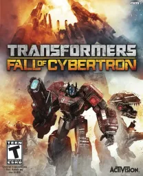 Transformers Fall of Cybertron (PC) - Steam - Digital Code