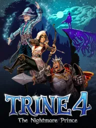 Trine 4: The Nightmare Prince (PC) - Steam - Digital Code