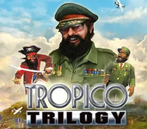 Tropico Trilogy (PC) - Steam - Digital Code