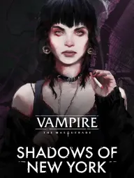 Product Image - Vampire The Masquerade - Shadows of New York (Global) (PC / Mac / Linux) - Steam - Digital Key