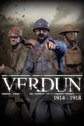 Product Image - Verdun (PC / Mac / Linux) - Steam - Digital Code