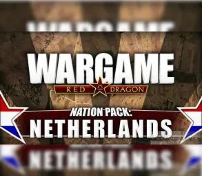 Wargame Red Dragon - Nation Pack: Netherlands DLC (PC) - Steam - Digital Code
