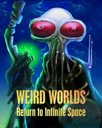Weird Worlds: Return to Infinite Space (PC / Mac / Linux) - Steam - Digital Code