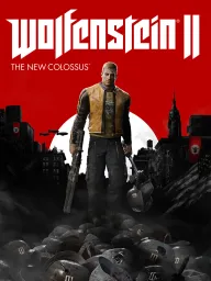 Wolfenstein II: The New Colossus - Season Pass DLC (PC) - Steam - Digital Code
